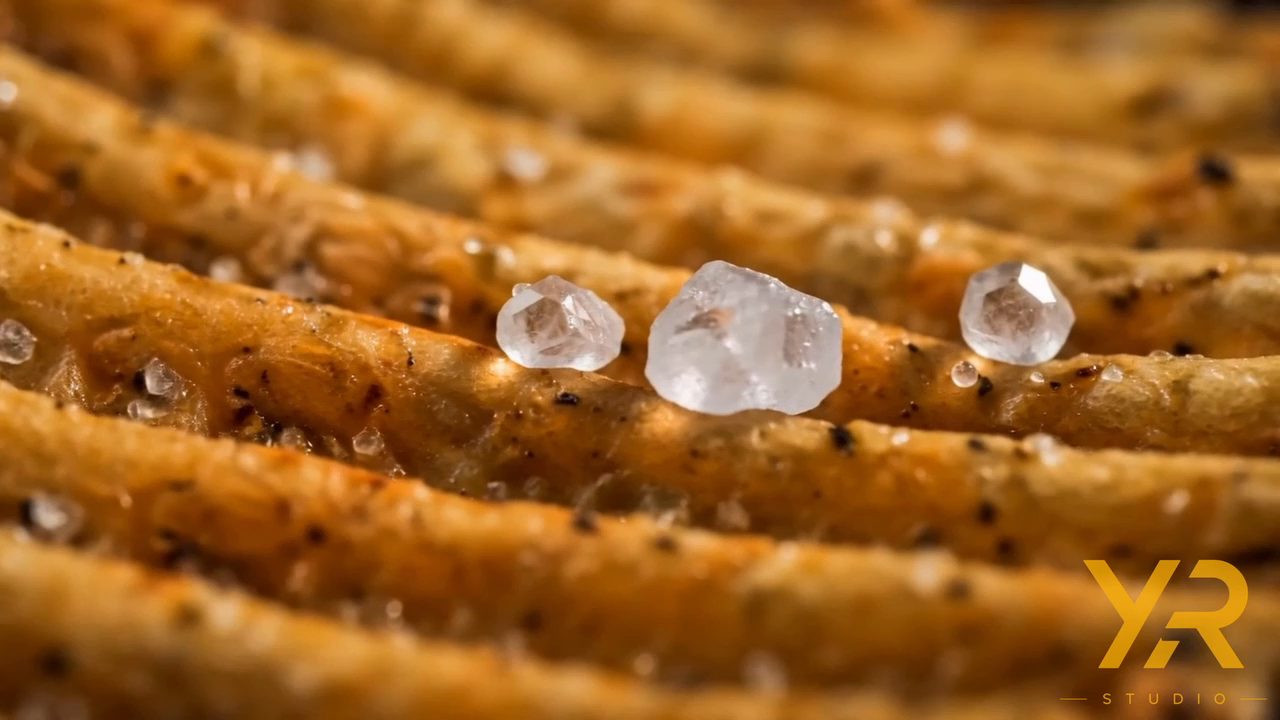 The Crystal of Temptation